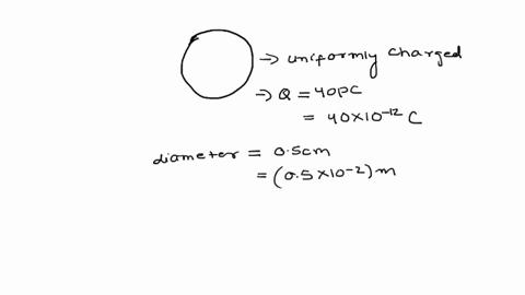 a-0500-cm-diameter-sphere-used-in-a-static-electricity-demonstration-has-a-uniformly-distributed-400-pc-charge-on-its-surface-what-is-the-potential-near-its-surface-remember-that-distance-mu-23707
