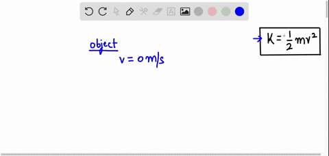 an-object-has-no-speed-which-of-the-following-correctly-describes-the-objects-motion-87724