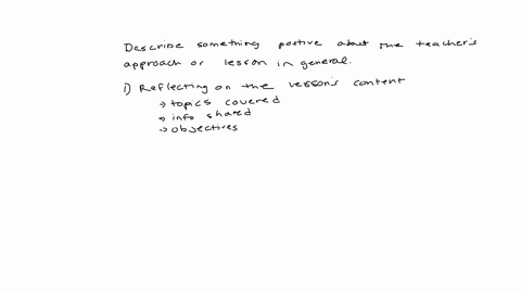 describe-something-positive-about-the-teachers-approach-or-the-lesson-in-general