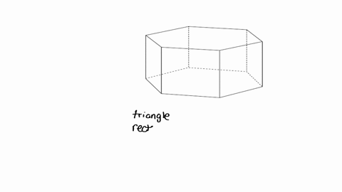 32-a-right-hexagonal-prism-is-shown-below-a-two-dimensional-cross-section-that-is-perpendicular-t0-the-base-is-taken-from-the-prism-which-figure-describes-the-two-dimensional-cross-section-t-25889