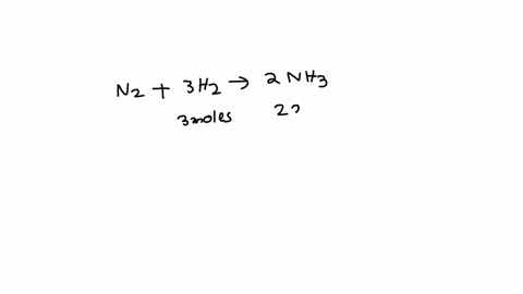 how-many-moles-of-nh3-are-produced-when-15-mol-of-h2-reacts-57855