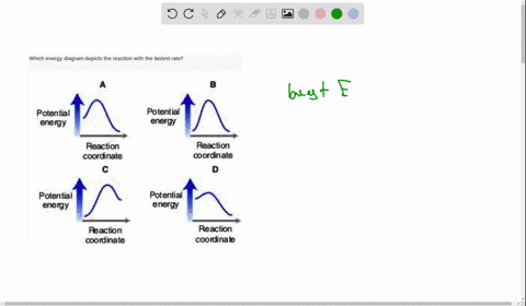 which-energy-diagram-depicts-the-reaction-with-the-fastest-rate-potential-enemgy-potential-energy-reaction-coordinate-c-reaction-coordinate-d-potential-enemgy-potential-energy-feaction-coord-85155