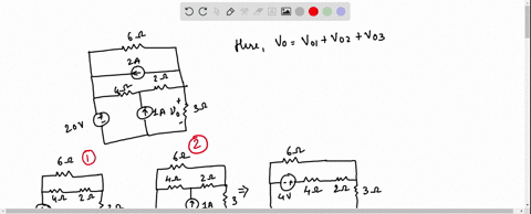 414-apply-the-superposition-principle-to-find-vo-in-the-circuit-of-fig-482-ps-6-q-4-a-4-0-2-40-v-2-a-vo-3-q-17285