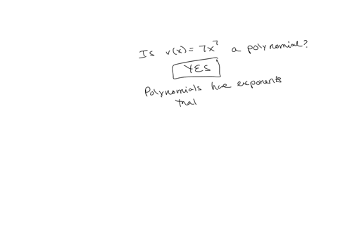 is-vx7x7-a-polynomial