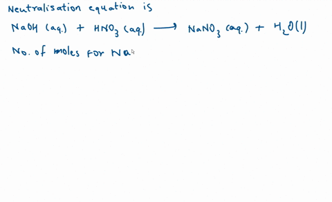 what-volume-l-of-0250-m-nitric-acid-is-required-to-neutralize-a-solution-prepared-by-dissolving-175-g-of-naoh-in-350-ml-of-water