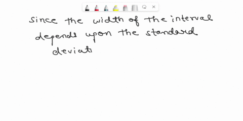 if-the-sample-mean-barx-of-a-random-sample-from-an-x-distribution-is-relatively-small-then-the-con-2-05905