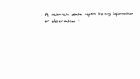which-of-the-following-are-not-research-data-audio-and-video-recordings-medical-records-survey-responses-measurements-or-statistics-56918