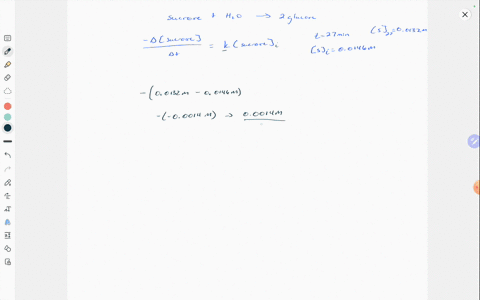 the-rate-equation-for-the-hydrolysis-of-sucrose-to-fructose-and-glucose-mathrmc_12-mathrmh_22-math-3-42193