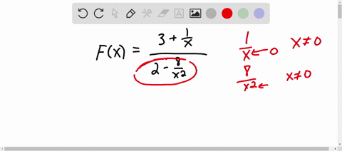 if-fxfrac3frac1x2-frac8x2-find-the-domain-of-f-89627