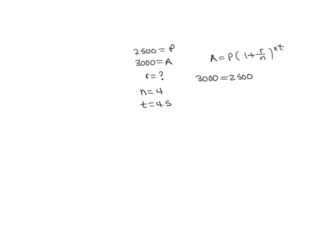 find-the-interest-rate-to-the-nearest-hundredth-of-a-percent-that-will-produce-3000-if-2500-is-left-at-interest-compounded-tn-quarterly-for-45-yr-use-the-formula-a-p-1-p1-for-compound-intere-80642