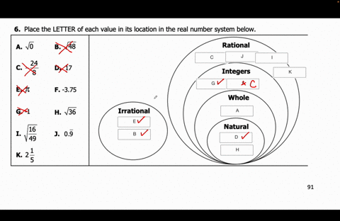 plz-help-will-mark-brainliest-this-is-the-real-number-system-plz-fix-my-mistakes-6-place-the-letter-of-each-value-in-its-location-in-the-real-number-system-below_-a-vo-b-v48-rational-c-24-8-01446