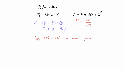 you-are-the-manager-of-a-monopolistically-competitive-firm-and-your-demand-and-cost-functions-are-estimated-as-q44-4p-and-cq-4-2q-q2-a-find-the-inverse-demand-function-for-your-firms-product-66016