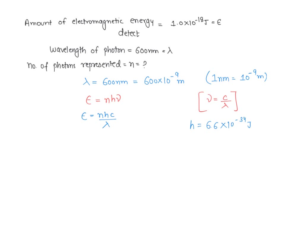 solved-under-favorable-circumstances-the-human-eye-can-detect-1-0-x10