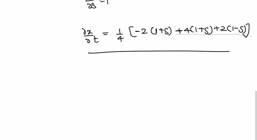 Solved Determine The Jacobian Matrix And The Transformation