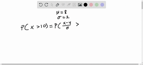 use-the-normal-distribution-of-fish-lengths-for-which-the-mean-is-8-inches-and-the-standard-deviation-is-2-inches-assume-the-variable-x-is-normally-distributed-left-parenthesis-a-right-paren-07202