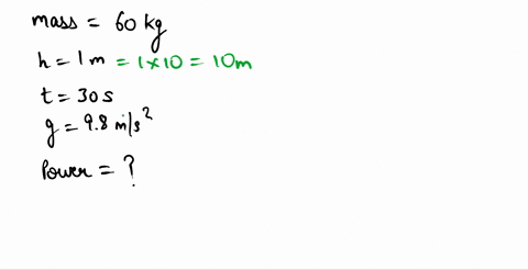 a-athlete-weighing-60kg-runs-up-a-staircase-having-10-steps-each-of-1m-in-30-sec-calculate-power-g-98ms-1