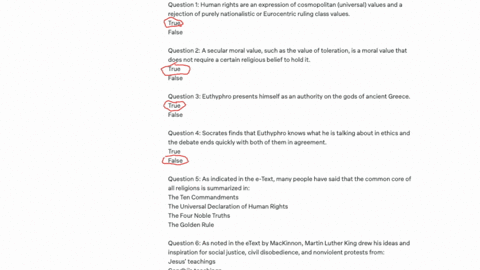 question-human-rights-are-an-expression-of-cosmopolitan-universal-values-and-a-rejection-of-purely-nationalistic-or-eurocentric-ruling-class-values-true-false-question-2-a-secular-moral-valu-03317
