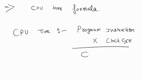 computer-architecture-questions-q1-cpu-time-of-an-application-during-the-execution-is-calculated-by-the-following-formula-cpu-time-program-instruction-clock-cycle-there-are-two-computers-com-62654