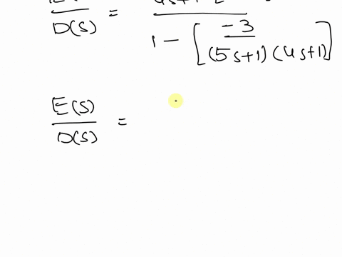 which-of-the-following-is-the-steady-state-error-of-the-system-with-the-block-diagram-given-in-the-figure-arising-from-the-unit-step-disturbance-input-ds-xs-3-1-ys-5s1-4s1-04766