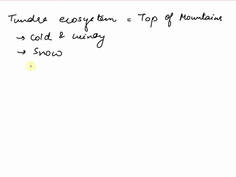 describe-animal-interactions-that-affect-populations-in-the-tundra-ecosystem-98524