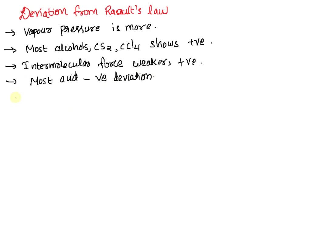 SOLVED Which of the following pairs of liquids probably exhibits