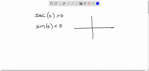 in-which-quadrant-does-the-angle-t-lie-if-sec-t-0-and-sin-t0-12988