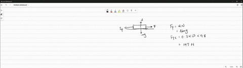 a-500-kg-box-rests-on-a-horizontal-surface-the-coefficient-of-static-friction-between-the-box-and-the-surface-is-0300-and-the-coefficient-of-kinetic-friction-is-0200-a-what-is-the-friction-f-88795