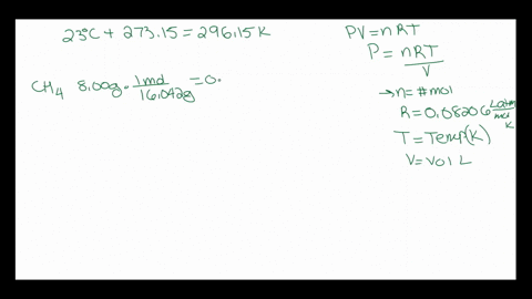 three-gases-800-g-of-methane-ch4-180-g-of-ethane-c2h6-and-an-unknown-amount-of-propane-c3h8-were-added-to-the-same-100-l-container-at-230-c-the-total-pressure-in-the-container-is-550-atm-cal-27306