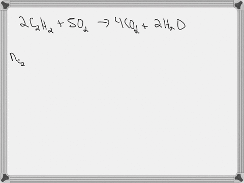 when-acetylene-gas-c2h2-burns-according-to-the-balanced-equation-below-how-many-liters-of-c2h2-at-250-oc-and-450-atm-are-combusted-for-every-378-mol-of-oxygen-consumed2c2h2-g-5o2-g-4co2-g-2h-64753