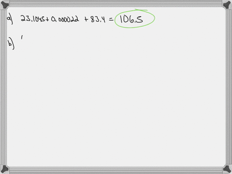 perform-the-following-calculations-using-calculator-and-report-the-answers-t0-the-appropriate-significant-figures-briefly-state-the-sig-fig-rounding-rules-or-order-of-operations-rules-that-i-03047