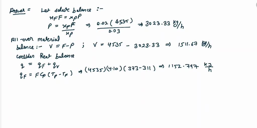 solved-q1-a-feed-of-4535-kg-h-of-a-2-0-wt-salt-solution-at-311-k
