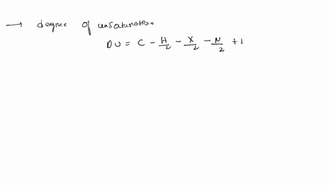 question-1-calculate-the-number-of-degrees-of-unsaturation-for-each-molecular-formula-propose-one-possible-structure-for-each-compound-a-cshso-b-cohcl-cshon-60763