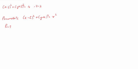 Find vector function rt that represents the curve of...