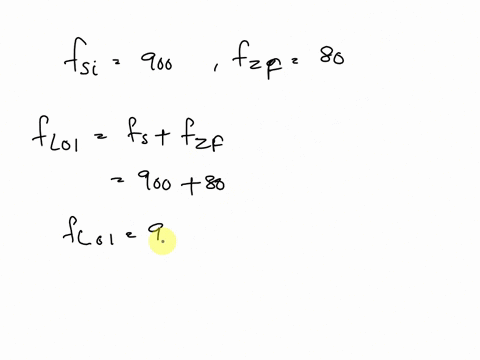 1-3-1-3an-rf-input-signal-at-900-mhz-is-down-converted-in-a-mixer-to-an-if-frequency-of-80-mhz-what-are-the-two-possible-lo-frequencies-and-the-corresponding-image-frequencies-1-4a-diode-mix-94413