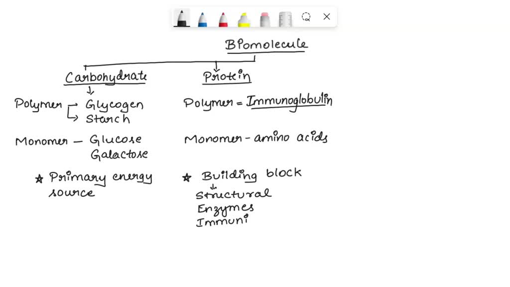 SOLVED Which biomolecule provides cells with the most energy per gram