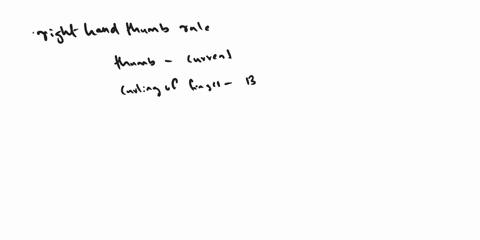 magnetic-field-of-a-current-loop-a-current-carrying-loop-of-wire-lies-flat-on-a-horizontal-tabletop-when-viewed-from-above-the-current-moves-around-the-loop-in-a-counterclockwise-sense-for-p-53217