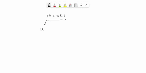 the-p-v-p-isotherms-of-1-mole-of-different-gases-at-273-mathrmk-if-the-limit-of-pressure-tending-to-68251