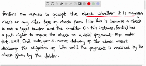 lito-obtained-a-loan-of-p1000000-from-ferdie-payable-within-one-year-to-secure-payment-lito-executed-a-chattel-mortgage-on-a-toyota-avanza-and-a-real-estate-mortgage-on-a-200-square-meter-pi-29038