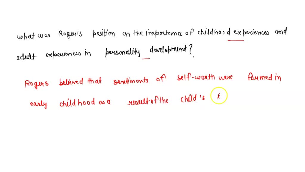 SOLVED Roger has the perfect opportunity to make a run from Mrs. Jones' house. Why does he not