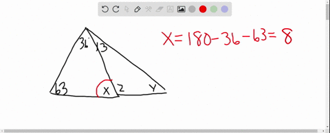 parallel-and-perpendicular-lines-unit-test-part-2-note-enter-voui-answer-and-show-all-the-sleps-thal-you-use-to-solve-this-problem-in-the-space-provided-find-the-values-of-x-y-and-the-diagra-65218