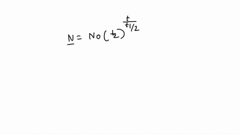 a-radioactive-sample-contains-155-g-of-an-isotope-with-a-half-life-of-38-days-what-mass-of-the-isotope-remains-after-55-days-assume-no-excretion-of-the-nuclide-from-the-body-09035
