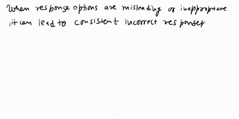 which-of-the-following-is-a-source-of-the-sort-of-systematic-measurement-error-attributable-to-errorsproblems-with-the-questionnaire-itself-a-a-sample-design-error-on-the-part-of-the-researc-04021