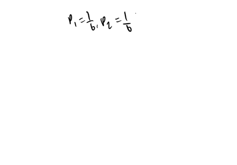 a-fair-die-is-rolled-repeatedly-and-a-running-total-is-kept-which-is-at-each-time-the-total-of-all-the-rolls-up-until-that-time-let-pn-be-the-probability-that-the-running-total-is-ever-exactly-n-assum