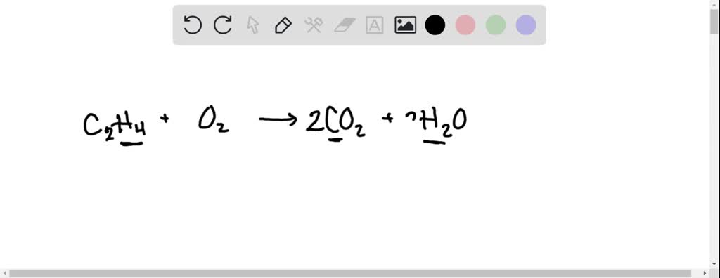 SOLVED: Balance this equation. If a coefficient of 