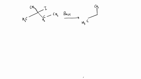 834-for-each-of-the-following-alkenes-draw-the-structure-of-two-different-alkyl-halides-that-yield-the-given-alkene-as-the-only-product-of-dehydrohalogenation-66051