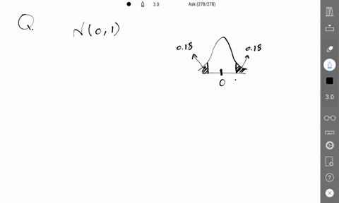 assume-that-a-randomly-selected-subject-is-given-bone-density-test-those-test-scores-are-normally-distributed-with-mean-of-0-and-standard-deviation-of-draw-graph-and-find-the-bone-density-te-46699