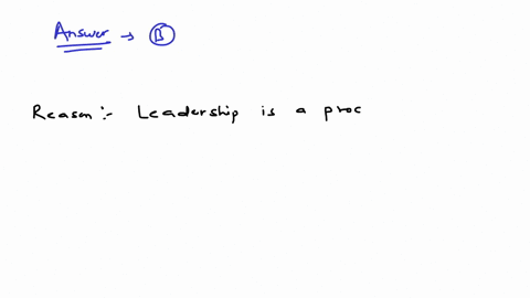 all-of-the-following-are-examples-of-excellent-leadership-skills-except-select-one-o-a-bringing-about-positive-changes-o-b-influencing-others-to-do-what-the-leader-wants-o-cattracting-the-su-19254