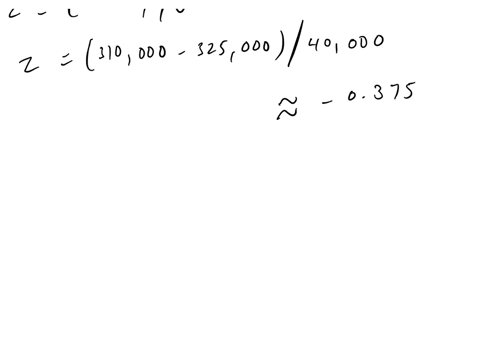 assume-the-average-selling-price-for-houses-in-a-certain-county-is-325000-with-a-standard-deviation-of-40000-a-determine-the-coefficient-of-variation-b-calculate-the-z-score-for-a-house-that-30956