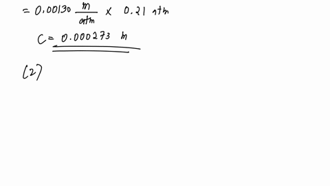at-298-k-the-henrys-law-constant-for-oxygen-is-000130-mlatm-air-is-210-oxygen-at-298-k-what-is-the-solubility-of-oxygen-in-water-exposed-to-air-at-100-atm-solubility-0000273-m-at-298-k-what-00008