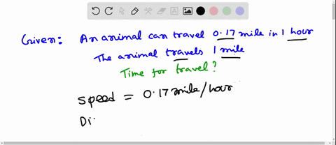 a-giant-tortoise-can-travel-017-miles-in-1-hour-at-this-rate-how-long-would-it-take-the-tortoise-to-24683